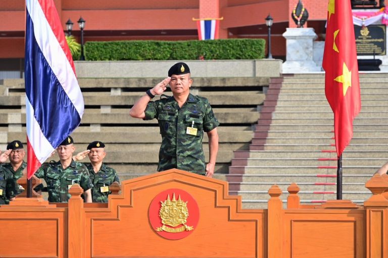 โรงเรียนนายร้อยพระจุลจอมเกล้า จัดพิธีเปิดการฝึกภาคสนาม นักเรียนนายร้อยชั้นปีที่ 1 – 4 ประจำปีการศึกษา 2567