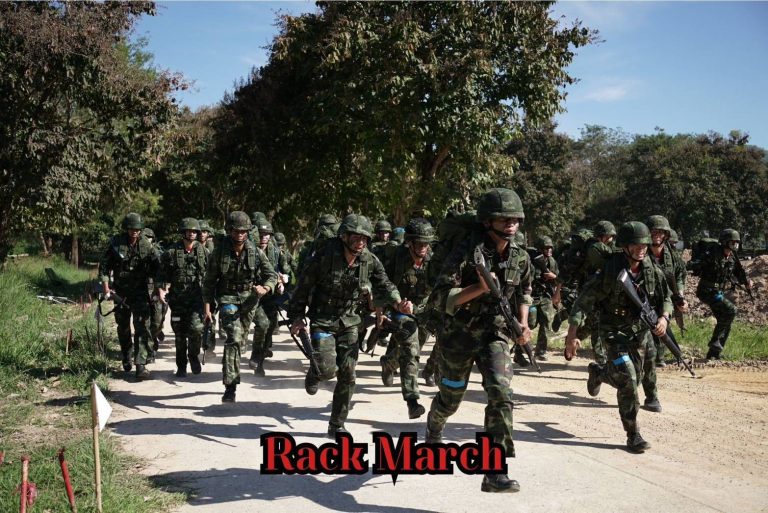 โรงเรียนนายร้อยพระจุลจอมเกล้า ได้จัดการแข่งขันทักษะทางทหาร “CRMA Competition” ประจำปี 2568