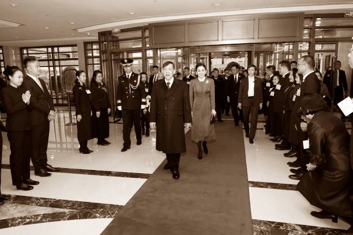 “ในหลวง-พระราชินี”เสด็จฯเยือนจีนอย่างเป็นทางการ 13-17 พฤศจิกายน 2568 ตามคำทูลเชิญของ “ฯพณฯ สี จิ้นผิง” กระชับสัมพันธไมตรีสองประเทศ และเฉลิมฉลองการสถาปนาความสัมพันธ์ทางการทูตไทย-จีนครบ 50 ปี