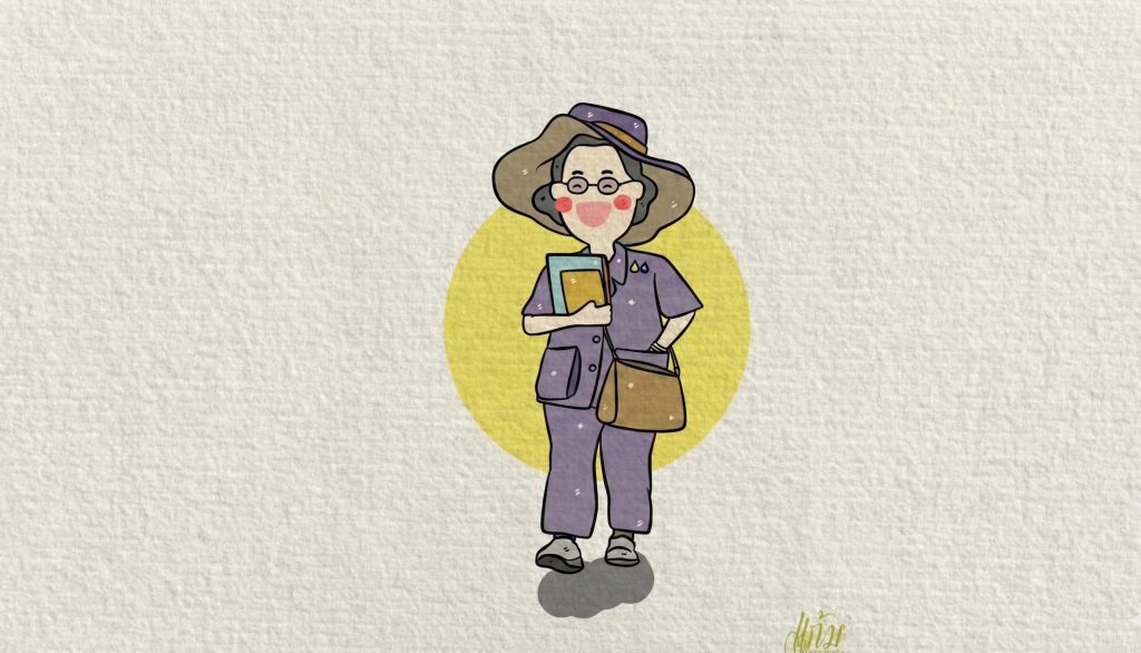 สมเด็จพระกนิษฐาธิราชเจ้า กรมสมเด็จพระเทพรัตนราชสุดา ฯ สยามบรมราชกุมารี อุปนายิกาผู้อำนวยการสภากาชาดไทย ทรงพระราชทานพรเนื่องในโอกาสวันขึ้นปีใหม่ ๒๕๖๙