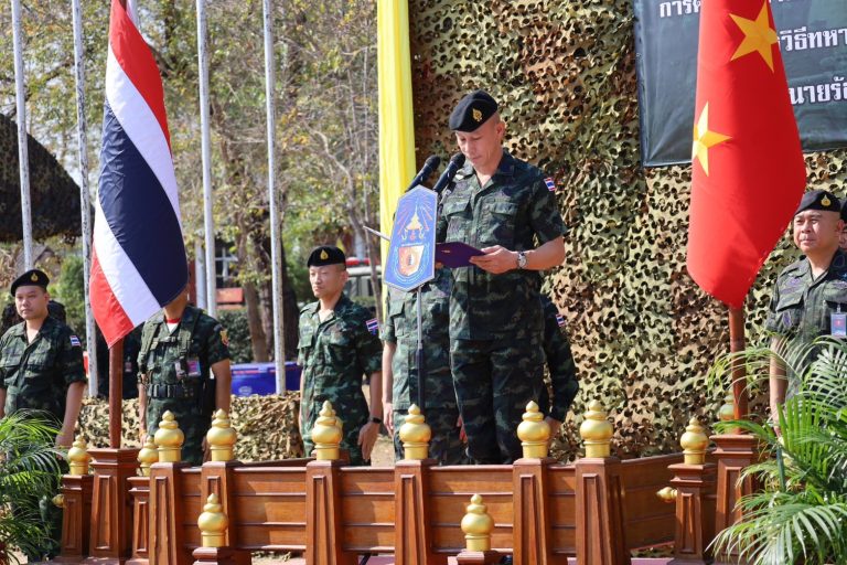 พลตรี เอกอนันต์  เหมะบุตร รองผู้บัญชาการโรงเรียนนายร้อยพระจุลจอมเกล้า เดินทางไปตรวจเยี่ยมการฝึกภาคสนามประจำวิชา ยุทธวิธีทหารราบระดับหมู่ ของนักเรียนนายร้อย ชั้นปีที่ 2 รุ่นที่ 76