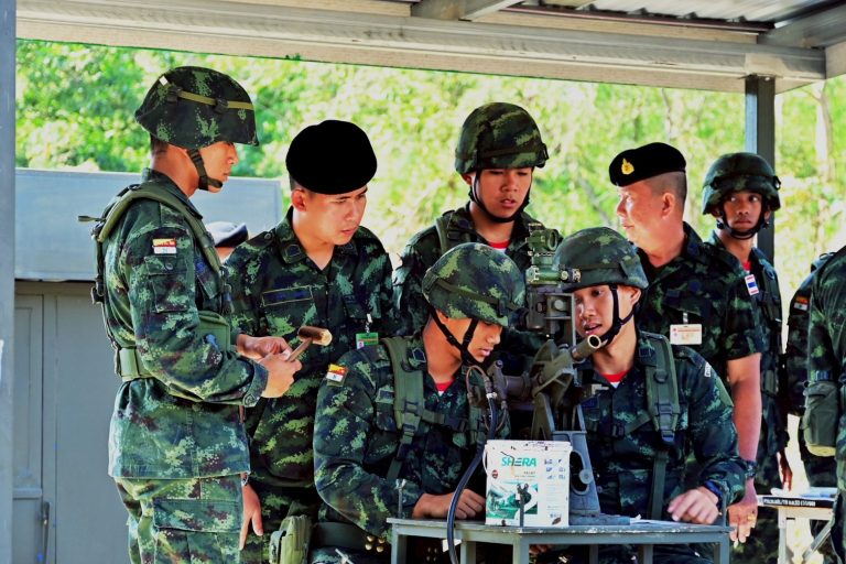 โรงเรียนนายร้อยจัดการฝึกเพิ่มทักษะให้แก่นักเรียนนายร้อย ชั้นปีที่ 1-3 ในการฝึกภาคสนาม ประจำปีการศึกษา 2568 ในระหว่างวันที่ 2-19 กุมภาพันธ์ 2569 ณ พื้นที่การฝึก โรงเรียนนายร้อยพระจุลจอมเกล้า