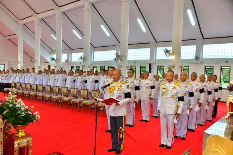 โรงเรียนนายร้อยพระจุลจอมเกล้า จัดกิจกรรมถวายความจงรักภักดี และกิจกรรมถวายเป็นพระราชกุศลแด่พลเอกหญิง สมเด็จพระกนิษฐาธิราชเจ้า กรมสมเด็จพระเทพรัตนราชสุดา ฯ สยามบรมราชกุมารี เนื่องในโอกาสทรงเจริญพระชนมายุ ครบ ๗๑ พรรษา ๒ เมษายน ๒๕๖๙