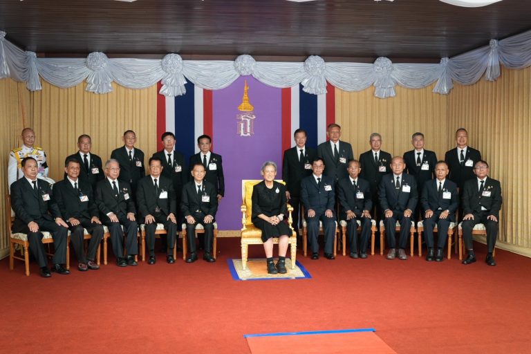 พลเอกหญิง สมเด็จพระกนิษฐาธิราชเจ้า กรมสมเด็จพระเทพรัตนราชสุดาฯ สยามบรมราชกุมารี เสด็จฯทรงเป็นประธานในพิธีไหว้ครู และพระราชทานเหรียญรางวัลการศึกษาแก่นักเรียนนายร้อย ประจำปีการศึกษา 2569