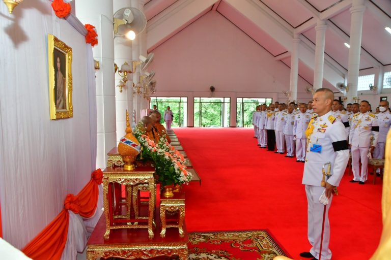 โรงเรียนนายร้อยพระจุลจอมเกล้า จัดพิธีเจริญพระพุทธมนต์ และทำบุญตักบาตรถวายเป็นพระราชกุศล แด่สมเด็จพระเจ้าน้องนางเธอ เจ้าฟ้าจุฬาภรณวลัยลักษณ์ อัครราชกุมารี กรมพระศรีสวางควัฒน วรขัตติยราชนารี เนื่องในวันคล้ายวันประสูติ 4 กรกฎาคม 2569