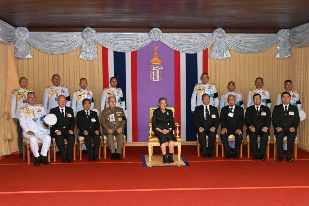 พลเอกหญิงสมเด็จพระกนิษฐาธิราชเจ้า กรมสมเด็จพระเทพรัตนราชสุดาฯ สยามบรมราชกุมารี เสด็จพระราชดำเนินไปยังหอประชุมโรงเรียนนายร้อยพระจุลจอมเกล้า อำเภอเมืองนครนายก จังหวัดนครนายก ทรงเป็นประธานงานวันพระราชทานกำเนิดโรงเรียนนายร้อยพระจุลจอมเกล้า ครบ ๑๓๙ ปี
