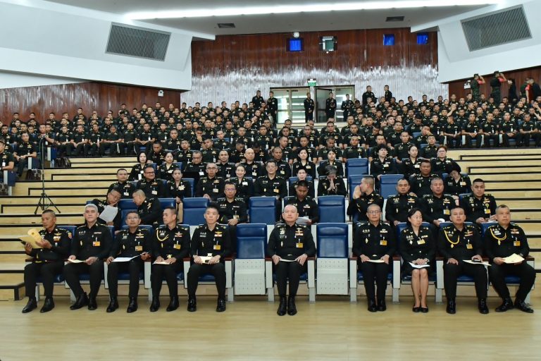 โรงเรียนนายร้อยพระจุลจอมเกล้า จัดงานวันสัมมนาวิชาการอาจารย์และนักเรียนนายร้อย ครั้งที่ 23 มุ่งส่งเสริมศักยภาพการวิจัยและพัฒนาทักษะทางวิชาการสู่ระดับสากล